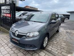 RENAULT - SANDERO - 2017/2018 - Cinza - R$ 41.900,00