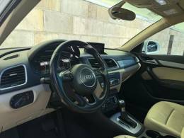 AUDI - Q3 - 2015/2016 - Branca - R$ 95.900,00