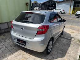 FORD - KA - 2017/2018 - Prata - R$ 43.900,00