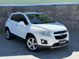 CHEVROLET - TRACKER - 2014/2015 - Branca - R$ 69.900,00