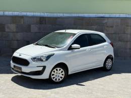 FORD - KA - 2019/2020 - Branca - R$ 52.900,00