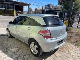 CHEVROLET - AGILE - 2011/2012 - Prata - R$ 37.900,00