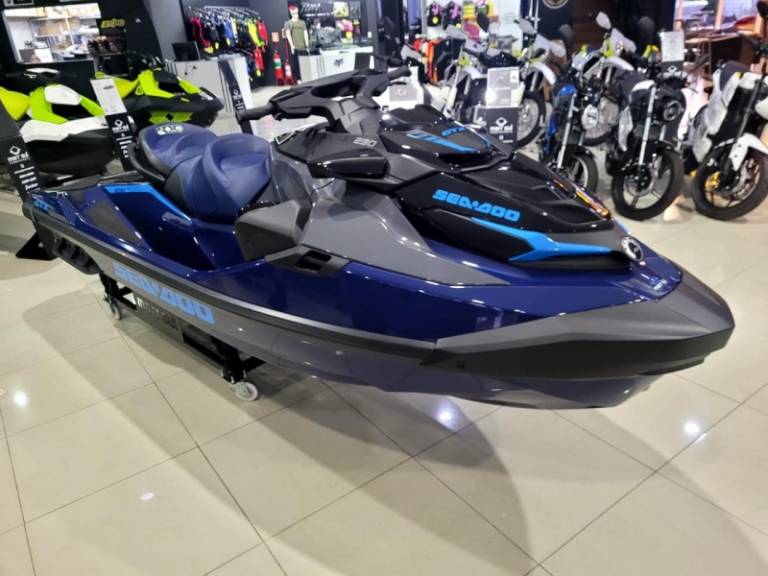SEADOO - JET SKI - 2025/2025 - Azul - R$ 139.900,00