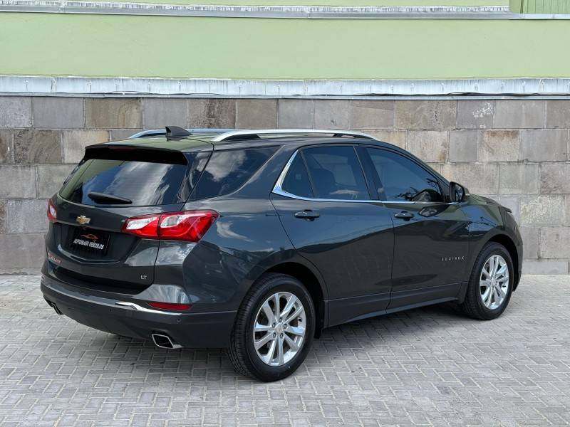 CHEVROLET - EQUINOX - 2019/2019 - Cinza - R$ 108.900,00
