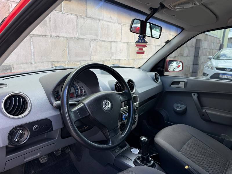 VOLKSWAGEN - PARATI - 2008/2009 - Vermelha - R$ 31.900,00