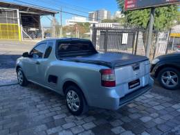 CHEVROLET - MONTANA - 2011/2012 - Prata - R$ 37.900,00