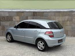 CHEVROLET - AGILE - 2011/2012 - Prata - R$ 37.900,00