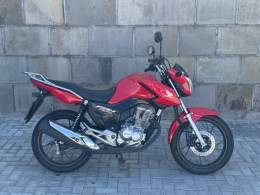 HONDA - CG 160 - 2022/2022 - Vermelha - R$ 18.900,00