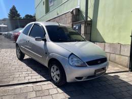 FORD - KA - 2006/2006 - Prata - R$ 14.900,00