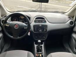 FIAT - PUNTO - 2015/2016 - Branca - R$ 42.500,00
