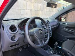 VOLKSWAGEN - SAVEIRO - 2018/2018 - Vermelha - R$ 69.900,00