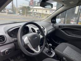 FORD - KA - 2019/2020 - Branca - R$ 52.900,00