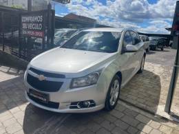 CHEVROLET - CRUZE - 2013/2014 - Prata - R$ 58.900,00