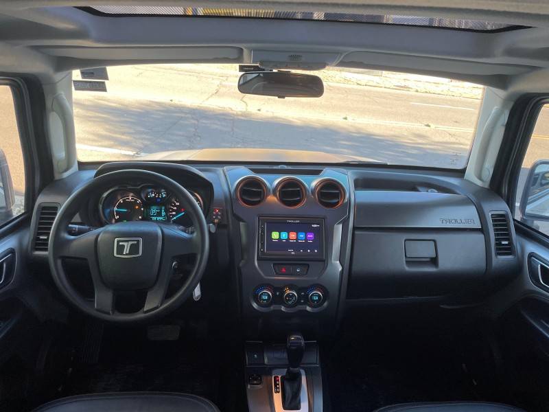 TROLLER - T4 - 2020/2020 - Prata - Sob Consulta