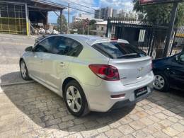CHEVROLET - CRUZE - 2013/2014 - Prata - R$ 58.900,00
