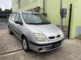 RENAULT - SCÉNIC - 2011/2011 - Prata - R$ 26.900,00