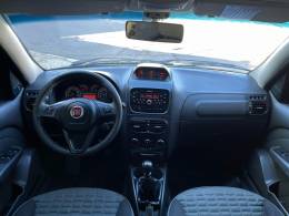 FIAT - PALIO - 2015/2015 - Cinza - R$ 51.900,00