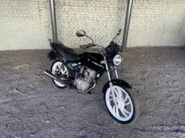 HONDA - CG 125 - 2008/2008 - Preta - R$ 7.900,00