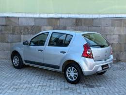 RENAULT - SANDERO - 2010/2011 - Prata - R$ 31.900,00
