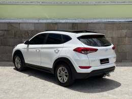 HYUNDAI - TUCSON - 2017/2018 - Branca - R$ 101.900,00