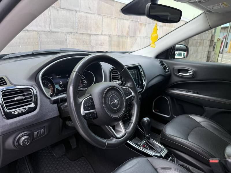 JEEP - COMPASS - 2021/2021 - Preta - R$ 106.900,00