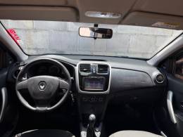 RENAULT - SANDERO - 2017/2018 - Cinza - R$ 41.900,00