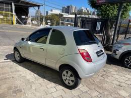 FORD - KA - 2006/2006 - Prata - R$ 14.900,00