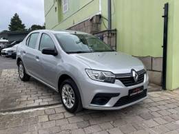 RENAULT - LOGAN - 2022/2022 - Prata - R$ 56.900,00