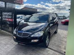 SSANGYONG - KYRON - 2012/2012 - Preta - R$ 48.900,00