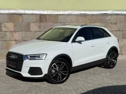 AUDI - Q3 - 2015/2016 - Branca - R$ 95.900,00