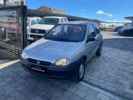 CHEVROLET - CORSA - 1998/1998 - Prata - R$ 18.900,00