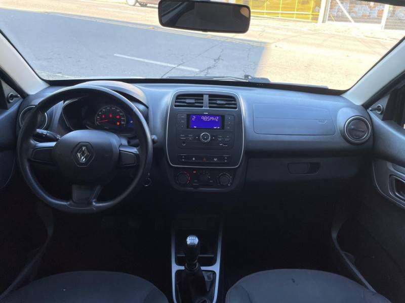 RENAULT - KWID - 2020/2020 - Branca - R$ 42.900,00