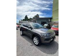 JEEP - COMPASS - 2022/2022 - Cinza - R$ 118.900,00
