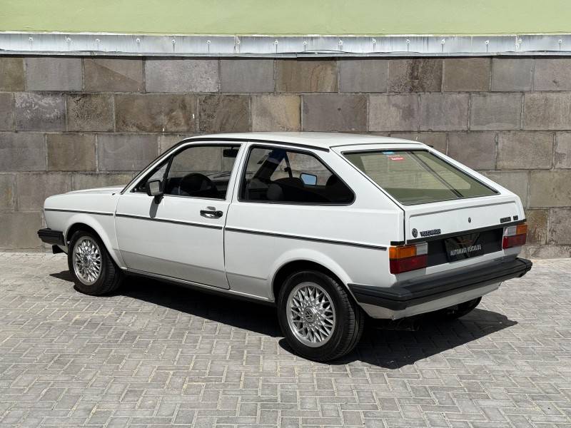 VOLKSWAGEN - GOL - 1985/1985 - Branca - R$ 35.900,00