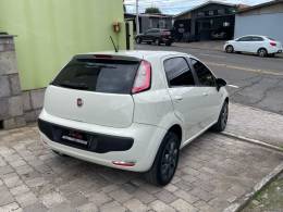 FIAT - PUNTO - 2015/2016 - Branca - R$ 42.500,00