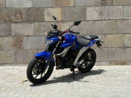 YAMAHA - FAZER - 2019/2020 - Azul - R$ 20.900,00