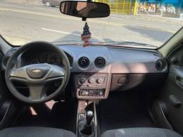CHEVROLET - CELTA - 2012/2013 - Vermelha - R$ 22.900,00