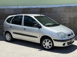 RENAULT - SCÉNIC - 2010/2011 - Prata - R$ 27.900,00