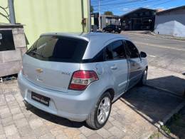 CHEVROLET - AGILE - 2011/2012 - Prata - R$ 37.900,00