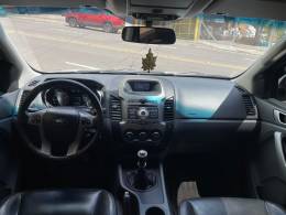 FORD - RANGER - 2014/2015 - Branca - Sob Consulta