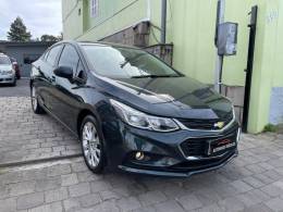 CHEVROLET - CRUZE - 2017/2017 - Cinza - R$ 79.900,00