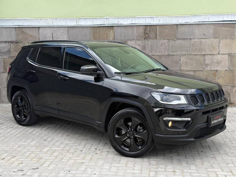 JEEP - COMPASS - 2021/2021 - Preta - R$ 106.900,00