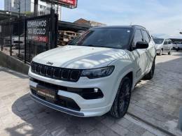 JEEP - COMPASS - 2021/2022 - Branca - R$ 157.900,00