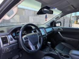 FORD - RANGER - 2021/2022 - Cinza - R$ 189.900,00