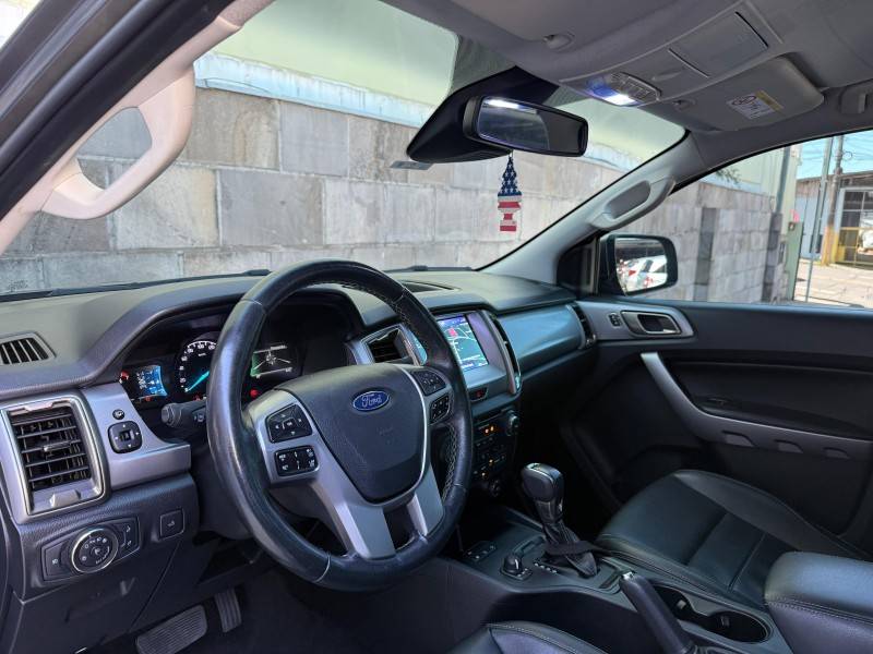 FORD - RANGER - 2021/2022 - Cinza - R$ 189.900,00