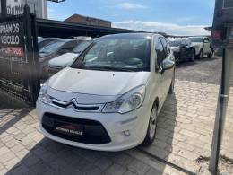 CITROËN - C3 - 2014/2015 - Branca - R$ 48.900,00