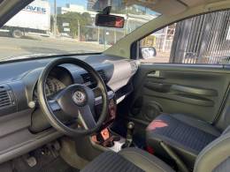 VOLKSWAGEN - CROSSFOX - 2005/2006 - Cinza - R$ 31.900,00