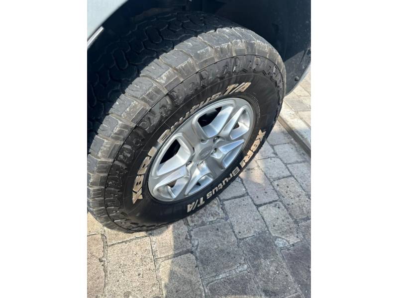 FORD - RANGER - 2015/2015 - Prata - R$ 115.900,00