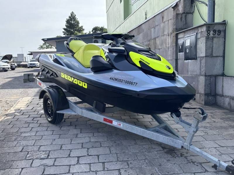 SEADOO - JET SKI - 2021/2021 - Cinza - R$ 94.900,00