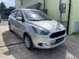 FORD - KA - 2017/2018 - Prata - R$ 43.900,00